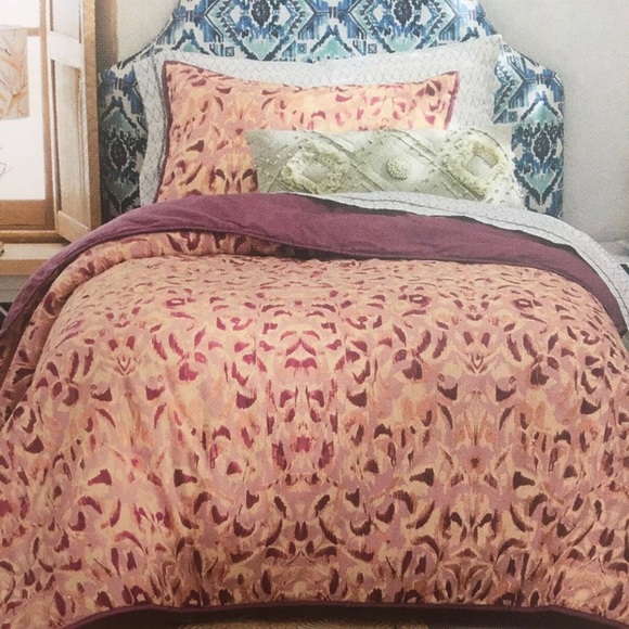 Opalhouse Bedding Opalhouse Twin Xl Ikat Blush Dorm